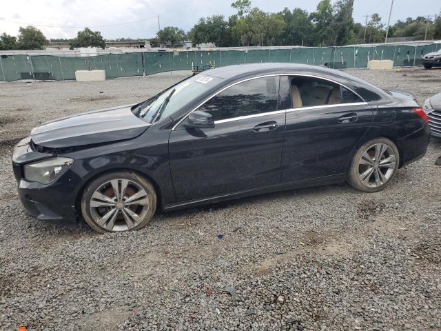 VIN WDDSJ4EB8EN028006 2014 Mercedes-Benz CLA-Class,... no.1