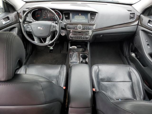 2015 KIA CADENZA PR - KNALN4D75F5172675