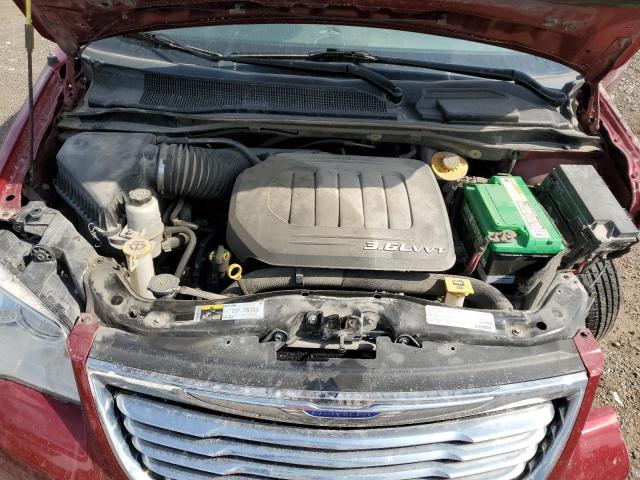 VIN 2C4RC1BG2GR252654 2016 Chrysler Town and Countr... no.12