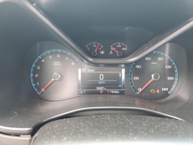 2018 GMC CANYON DEN 1GTG5EEN7J1225870