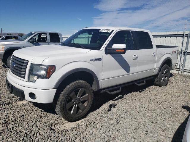 2012 FORD F150 SUPER #2874816692