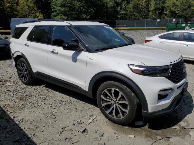 2022 FORD EXPLORER S - 1FMSK8KH3NGA20158