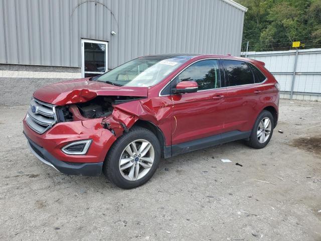 VIN 2FMPK4J91FBC02765 2015 Ford Edge, Sel no.1