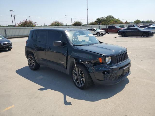 2021 JEEP RENEGADE S - ZACNJDAB2MPN27822