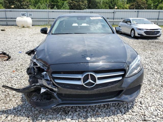 VIN WDDWF4JB1GR136116 2016 Mercedes-Benz C-Class, 300 no.5