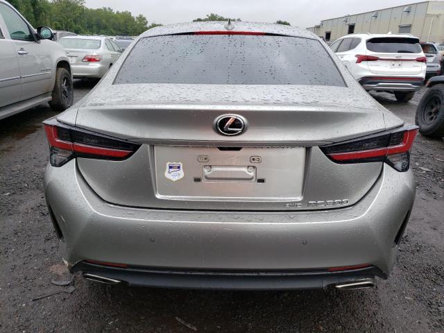 2019 LEXUS RC 300 - JTHS85BC3K5004697