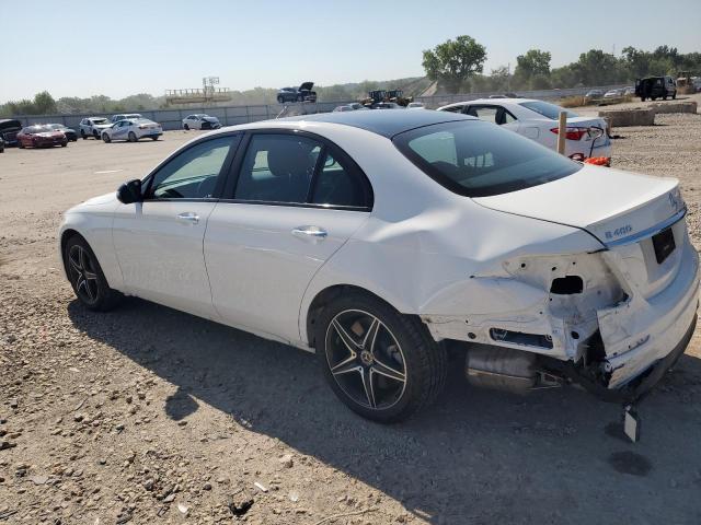 2018 MERCEDES-BENZ E 400 4MAT - WDDZF6GB0JA400397
