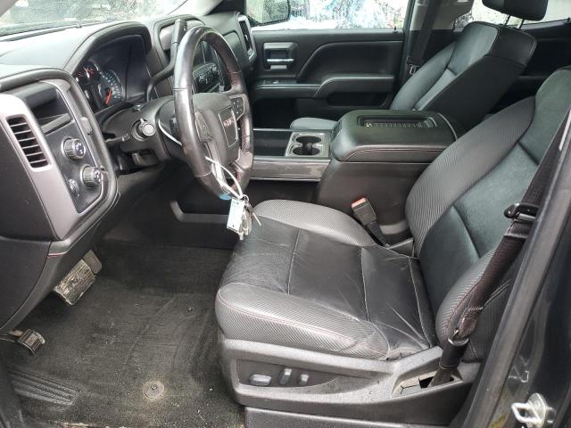 2017 GMC SIERRA K15 - 1GTV2NEJ3HZ285458