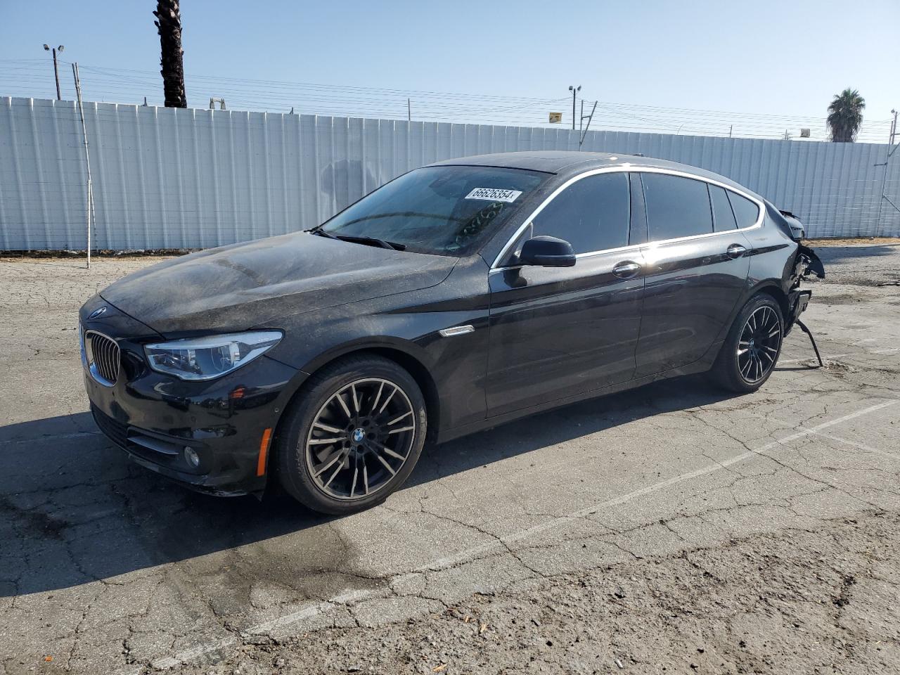 WBA5M2C33HG811643 BMW 535 IGT 2017