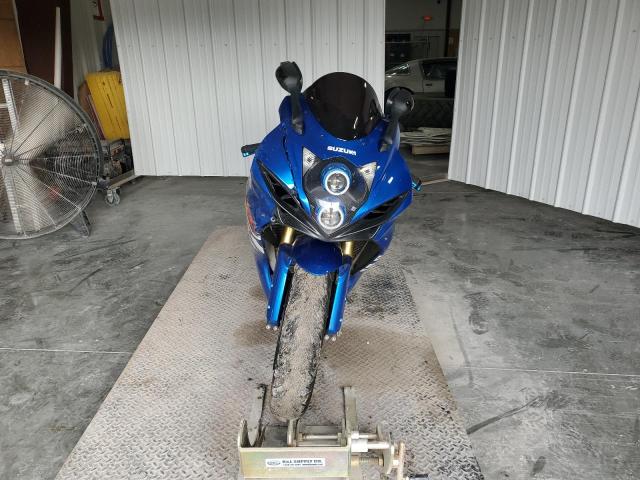 2015 SUZUKI GSX-R750 - JS1GR7MA4F2100559