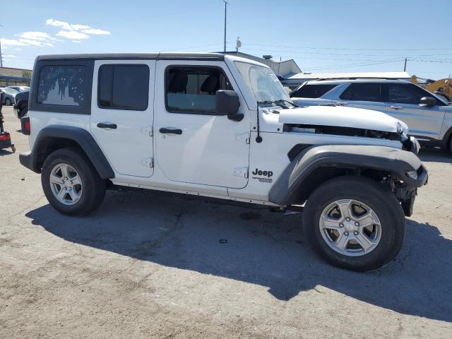 2021 JEEP WRANGLER U - 1C4HJXDGXMW760987