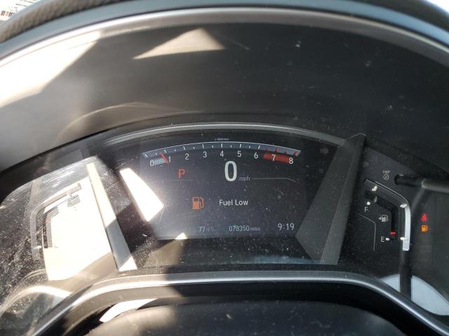 2019 HONDA CR-V EXL - 5J6RW2H81KL009054