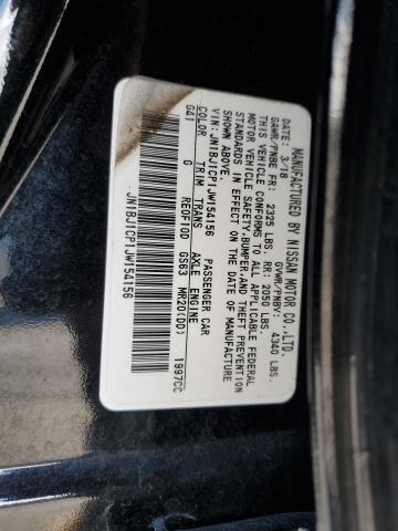 2018 NISSAN ROGUE SPOR - JN1BJ1CP1JW154156