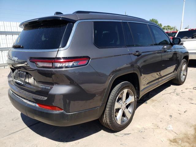 2022 JEEP GRAND CHER - 1C4RJKBG4N8506207