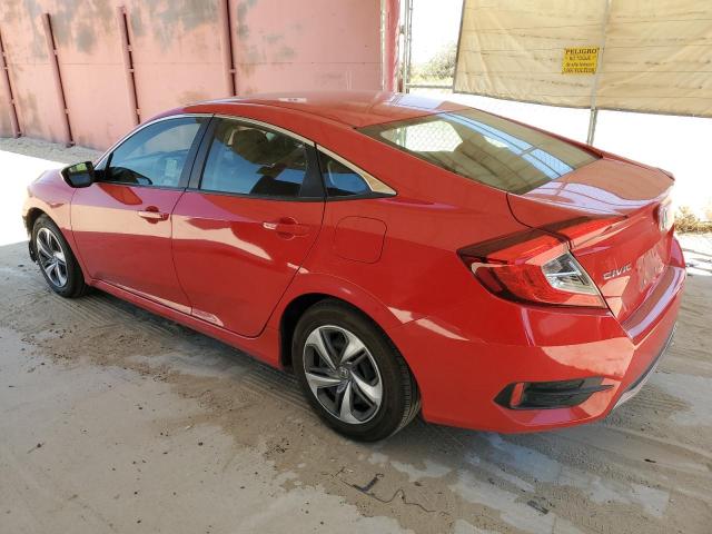 Vin: 2hgfc2f69kh544750, lot: 66431154, honda civic lx 20192