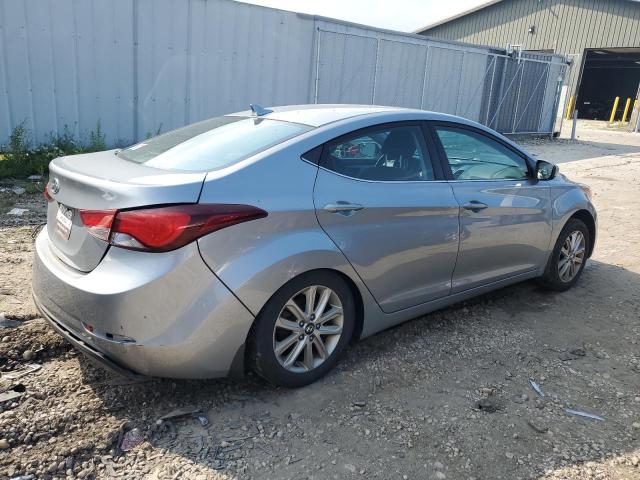 2015 HYUNDAI ELANTRA 4D 5NPDH4AE5FH599033
