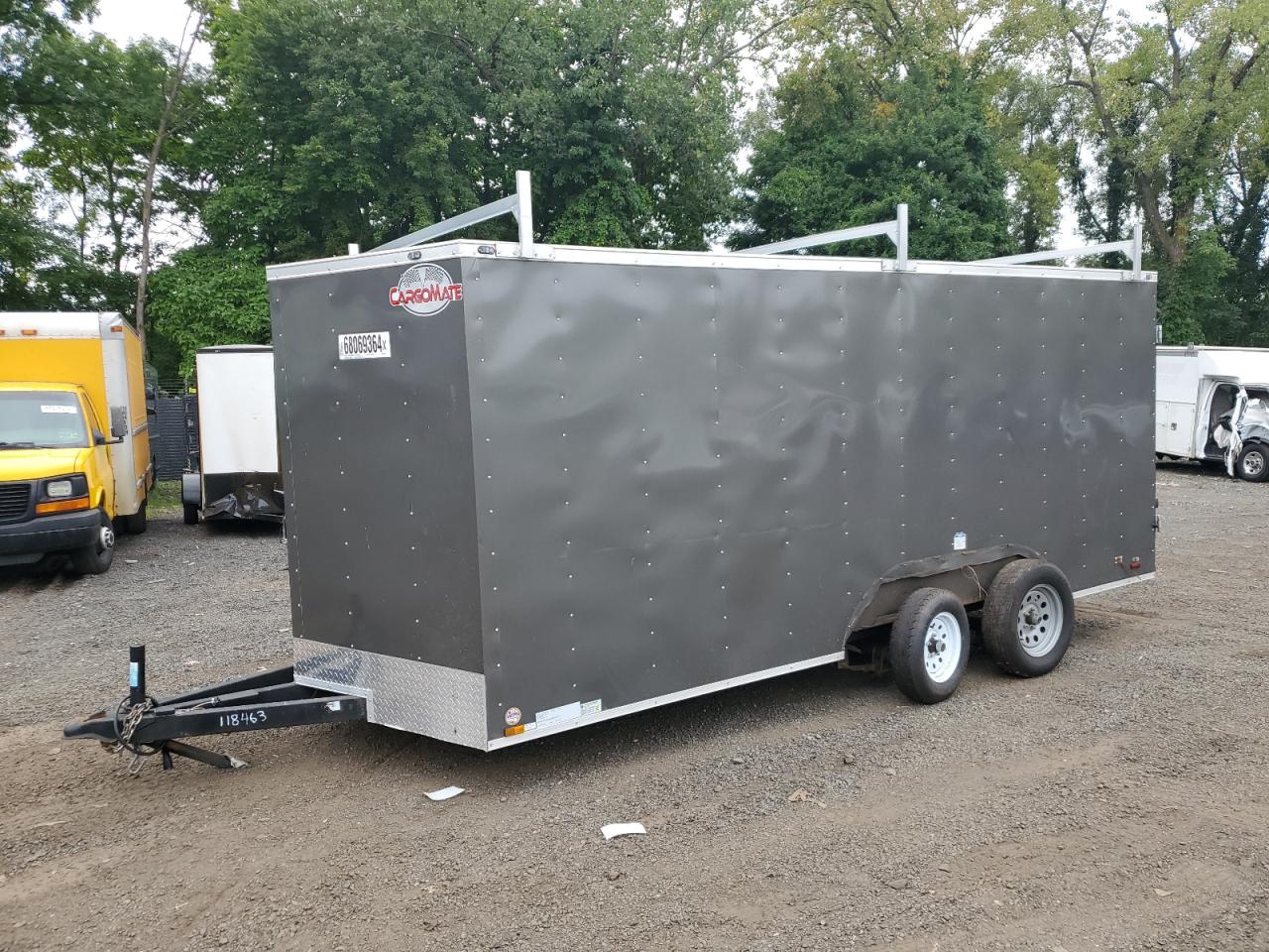 Lot #2993879307 2023 CJMA TRAILER