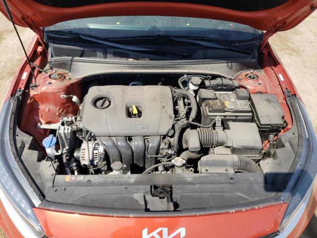 2022 KIA FORTE GT L - 3KPF54AD2NE441437