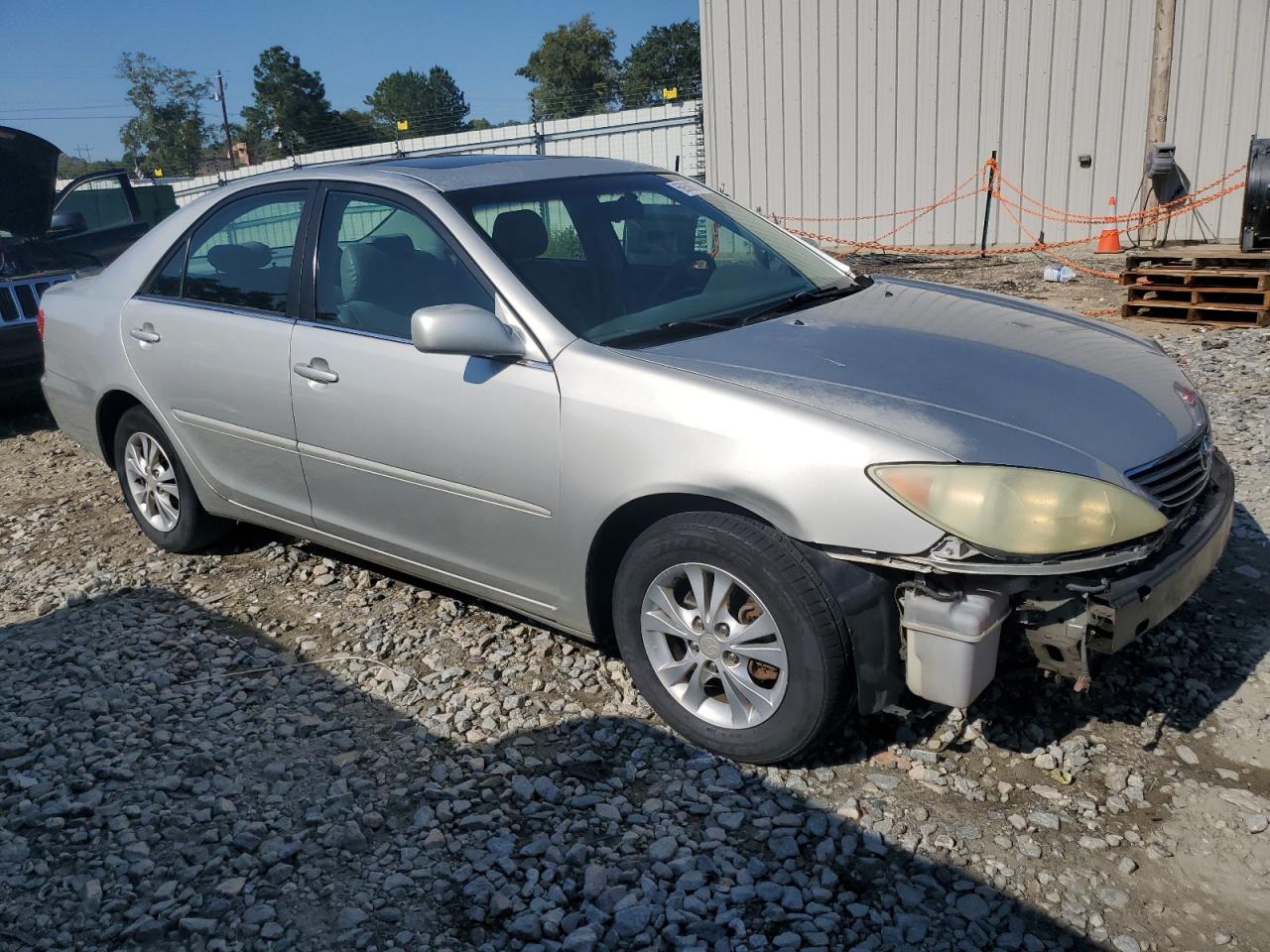 Lot #2811774962 2005 TOYOTA CAMRY LE