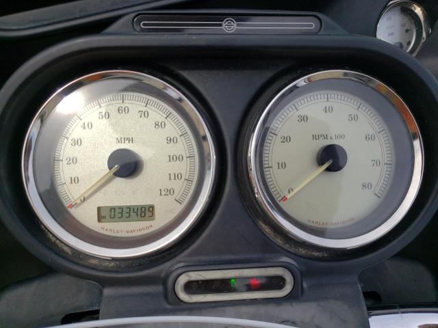 2007 HARLEY-DAVIDSON FLTR 1HD1FS4107Y615420
