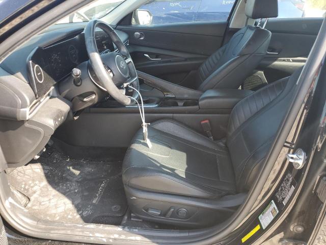 2021 HYUNDAI ELANTRA LI - KMHLP4AG7MU172127