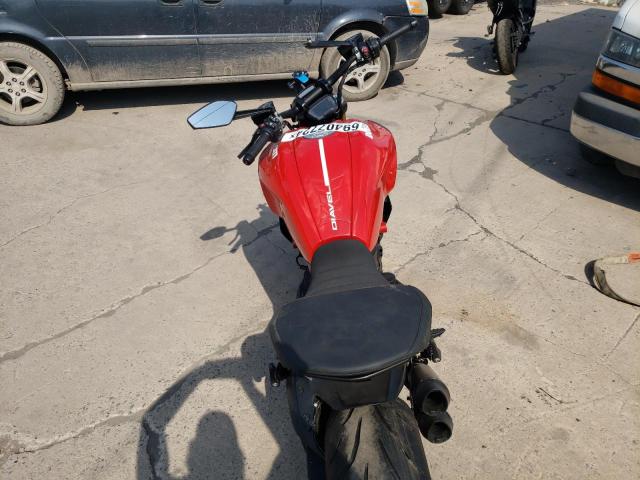 2021 DUCATI DIAVEL ZDMGAHRWXMB004900