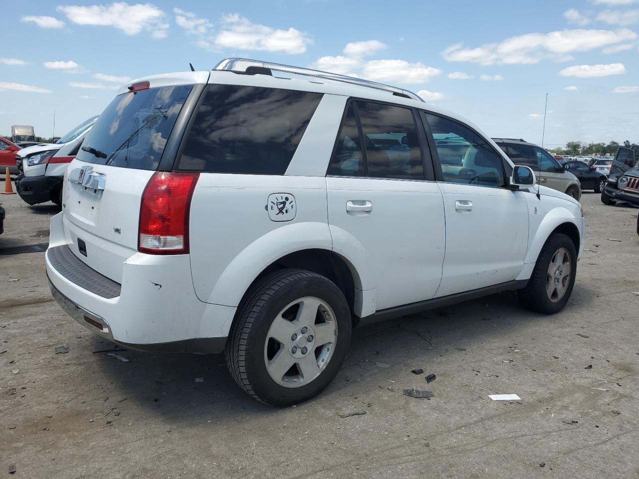 Lot #3004154946 2007 SATURN VUE