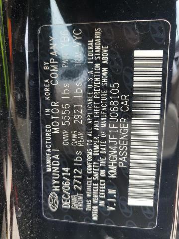 2015 HYUNDAI GENESIS 5. KMHGN4JF1FU068105