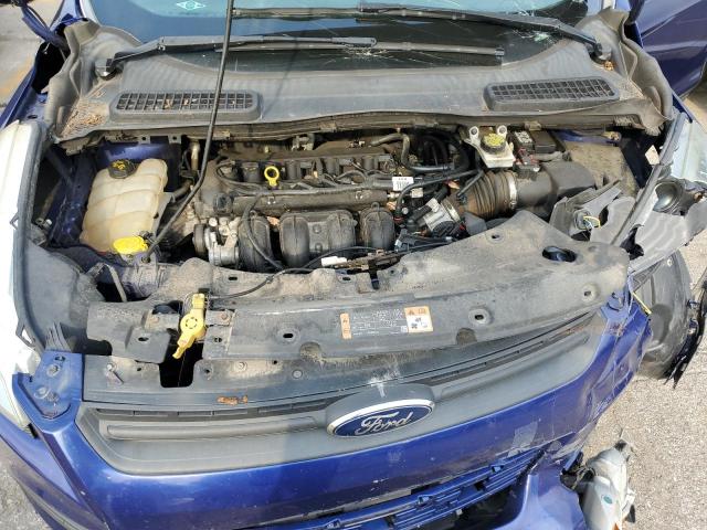 2016 FORD ESCAPE S - 1FMCU0F75GUB32109
