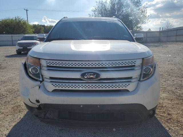 VIN 1FM5K7F85DGB63175 2013 Ford Explorer, Limited no.5