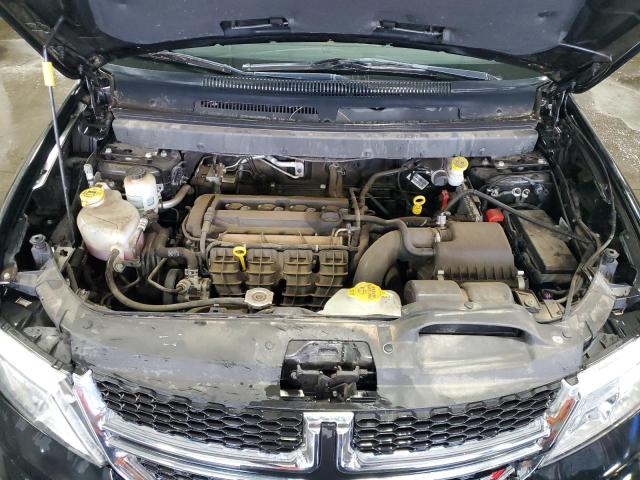 2017 DODGE JOURNEY SE - 3C4PDCAB4HT694985