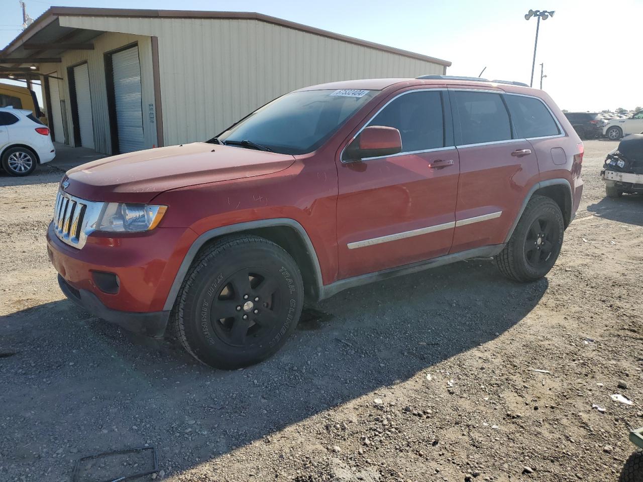 Jeep Grand Cherokee 2011 WK