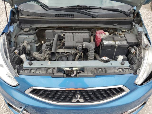 2018 MITSUBISHI MIRAGE GT ML32A5HJ3JH012892