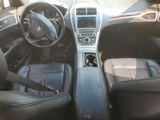 2017 LINCOLN MKZ HYBRID - 3LN6L5MU9HR636676