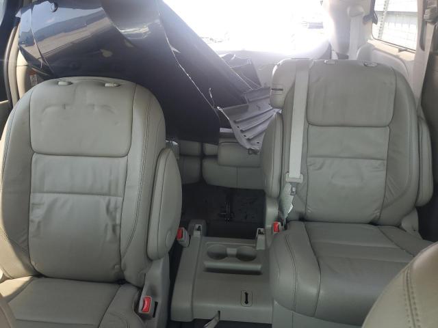 2015 TOYOTA SIENNA VAN 5TDYK3DCXFS660314