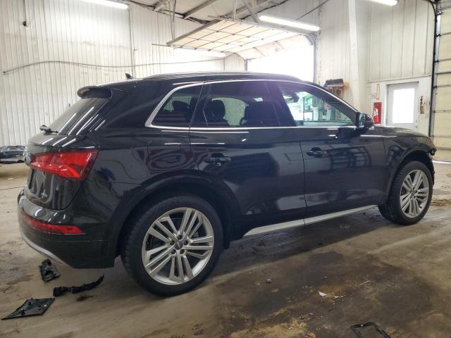 VIN WA1BNAFY8K2052099 2019 Audi Q5, Premium Plus no.3