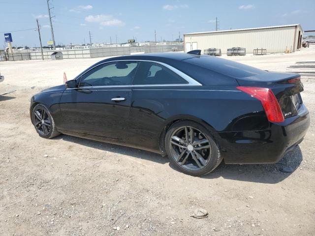 CADILLAC ATS PREMIU 2015 black  gas 1G6AF1R38F0126740 photo #3