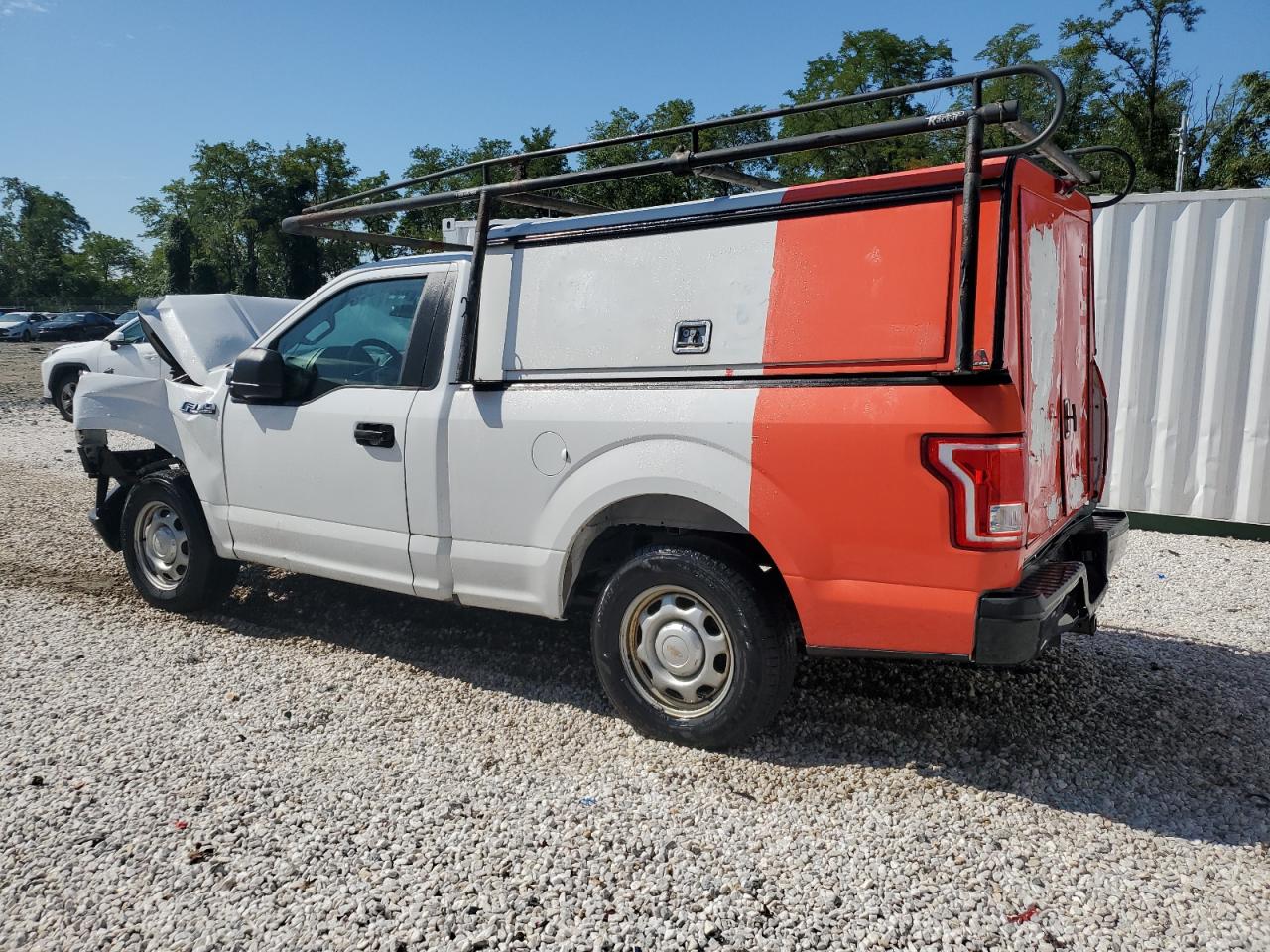 Lot #2758902463 2016 FORD F150