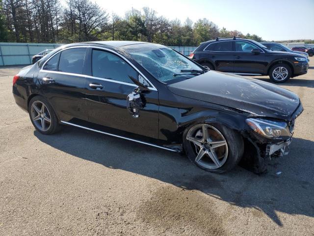 VIN 55SWF4KB5HU185270 2017 Mercedes-Benz C-Class, 3... no.4