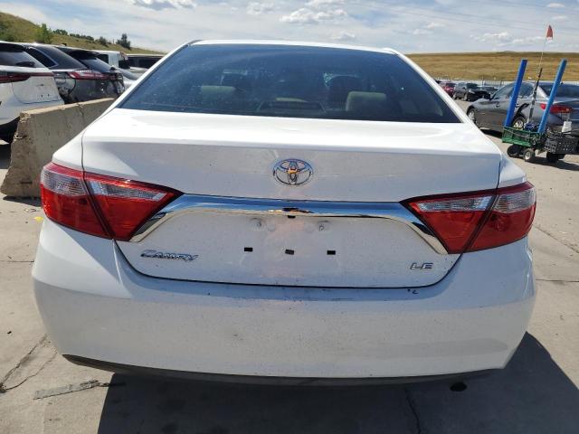 2016 TOYOTA CAMRY LE - 4T4BF1FK6GR557666