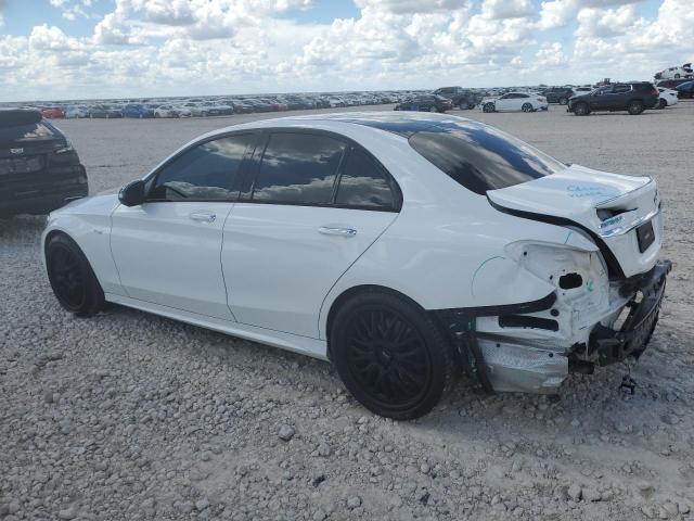 VIN 55SWF6EB2HU182642 2017 Mercedes-Benz C-Class, 4... no.2