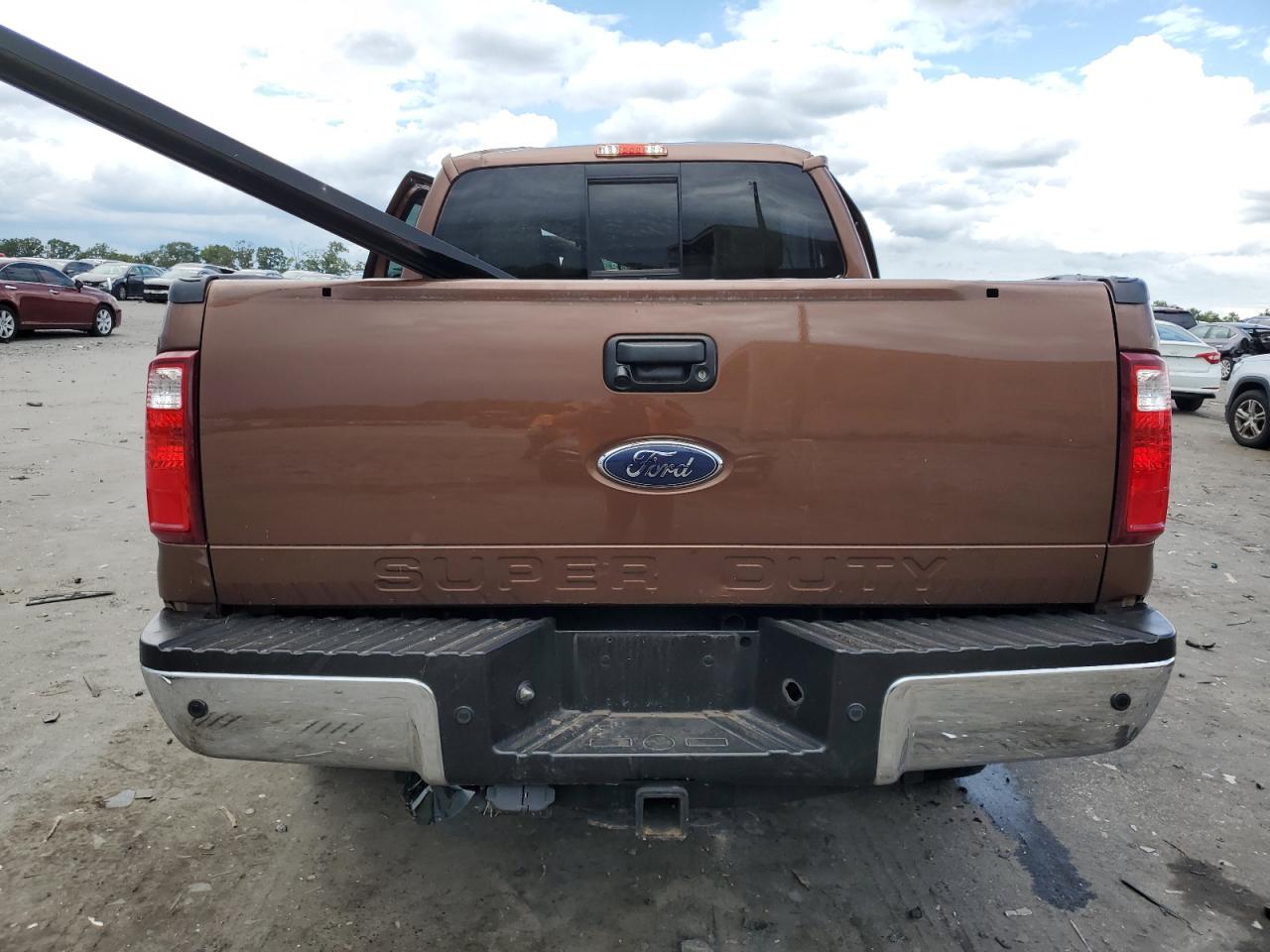 Lot #2998985656 2011 FORD F-250