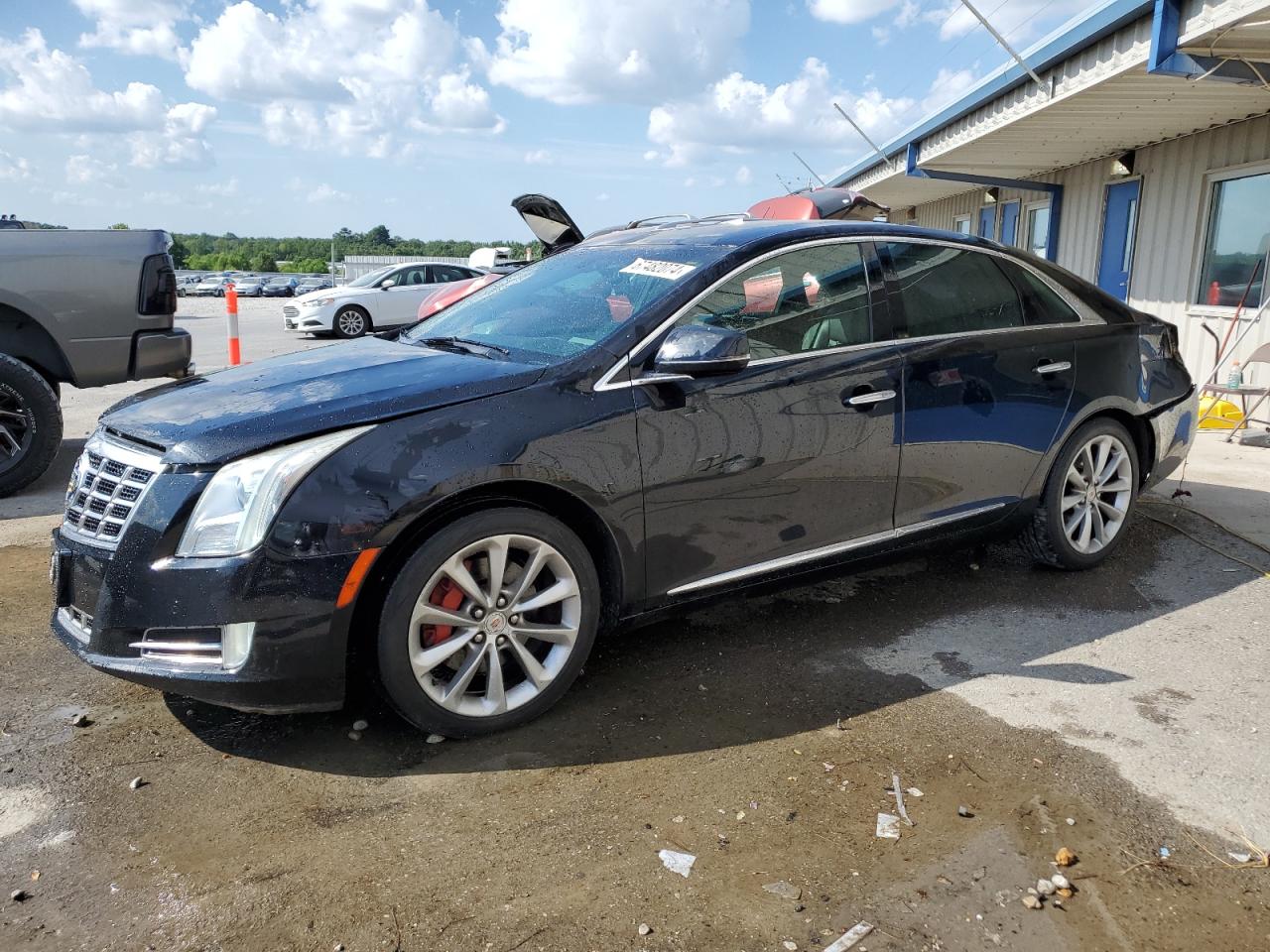 Cadillac XTS 2014 Luxury