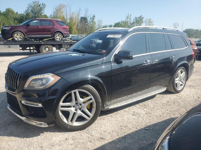 VIN 4JGDF7DE0DA116034 2013 Mercedes-Benz GL-Class, ... no.1