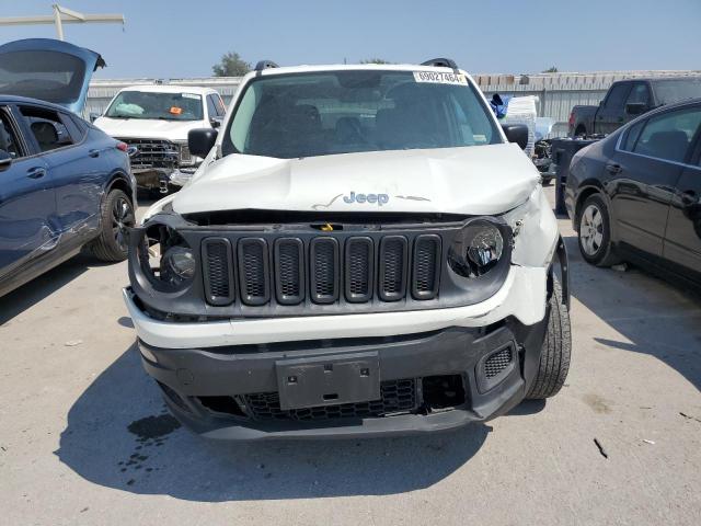 2017 JEEP RENEGADE S - ZACCJBAB3HPF96880