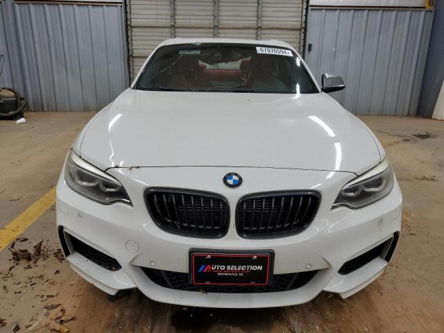 VIN WBA1J9C51FVX98580 2015 BMW 2 Series, M235XI no.5