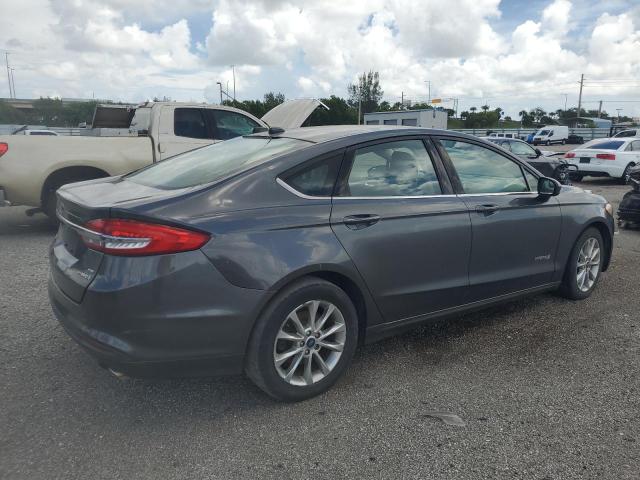 VIN 3FA6P0LU3HR266070 2017 Ford Fusion, Se Hybrid no.3