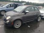 2017 FIAT 500 LOUNGE - 3C3CFFER2HT698068