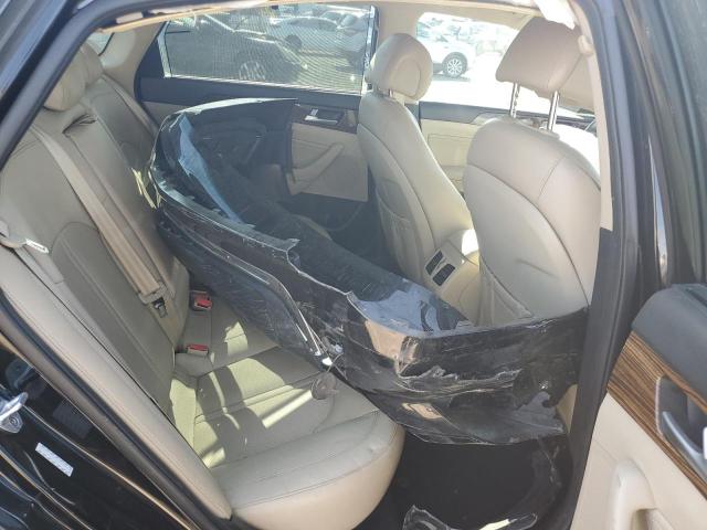 2017 HYUNDAI SONATA HYB - KMHE34L31HA067573