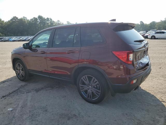 2021 HONDA PASSPORT E - 5FNYF7H5XMB006289